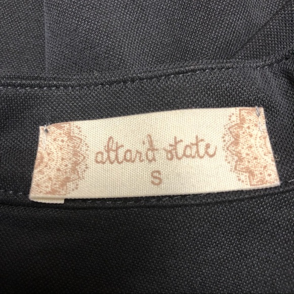 Altar’d State Criss Cross Shift Dress NWT - Picture 5 of 5